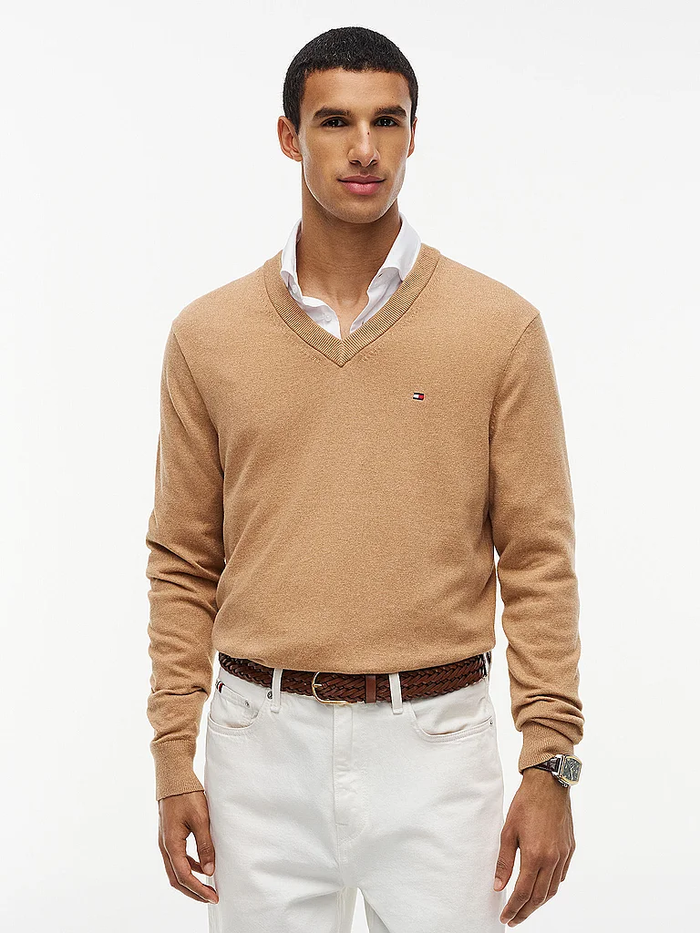 Pull Tommy Hilfiger MW0MW28047 BDS EU - vue 9